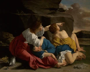 Loth et ses filles